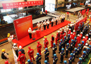 Self-designed 90-meter Jackup Started Construction in CIMC Raffles 