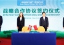 Green Industry Partners (GIP) Action CIMC Raffles Team up with Equinor in Offsho