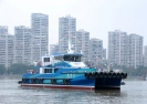Supporting the maintenance of offshore wind farms during Guangdong Province's 14th Five-Year Plan, Gwind Renewable Technology Company officially launched the 